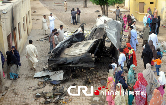 ��(d��ng)?sh��)ؕr(sh��)�g2012��4��22�գ��ͻ�˹̹�񱊁����͙C(j��)�����F(xi��n)���������y��(���H�ھ�/CFP)