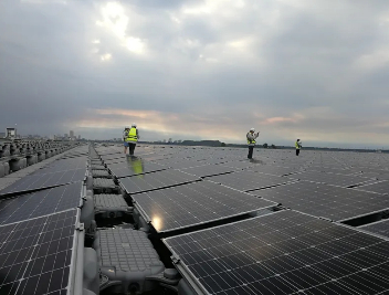 從這個(gè)“3%”，聆聽綠色低碳轉(zhuǎn)型的足音